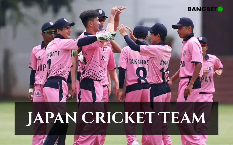 Japan Cricket Team
