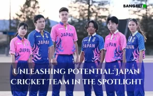 Japan Cricket Team