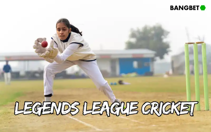 legends league cricket