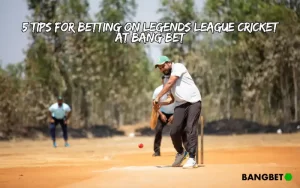 legends league cricket