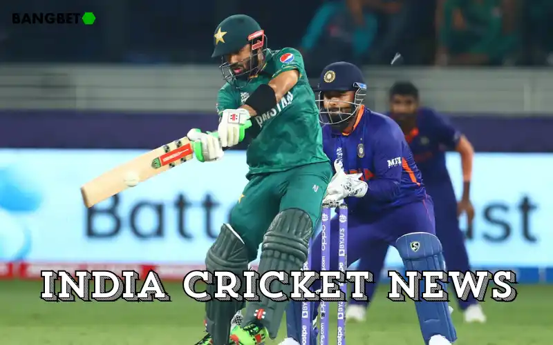 India Cricket News