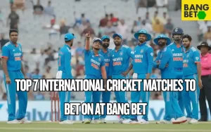 international cricket